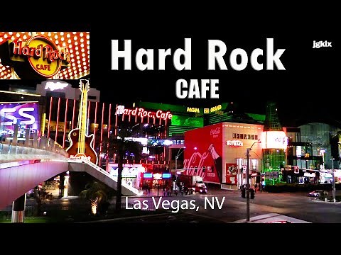 Hard Rock Cafe Las Vegas