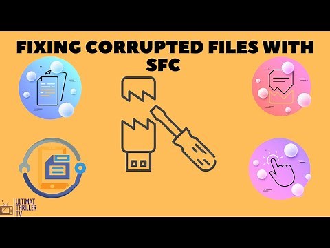 Complete Guide to Using System File Checker (SFC) for Windows 10 | Step-by-Step simplified Tutorial
