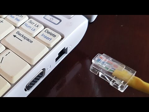 How Ethernet Cables Work