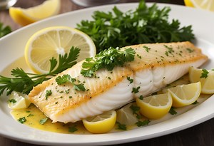 Baked Haddock Recipe
