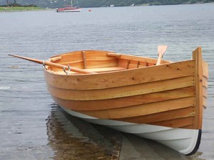 How To Build A Wooden Boat