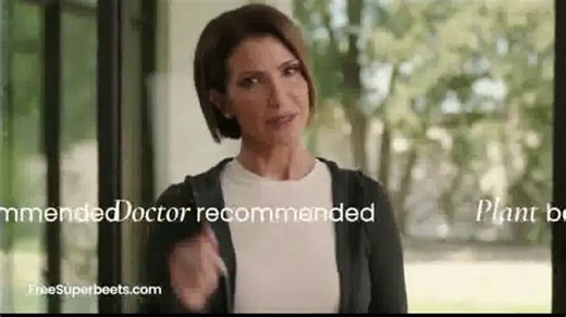 SuperBeets TV Spot, 'Three Rules' Featuring Dana Loesch