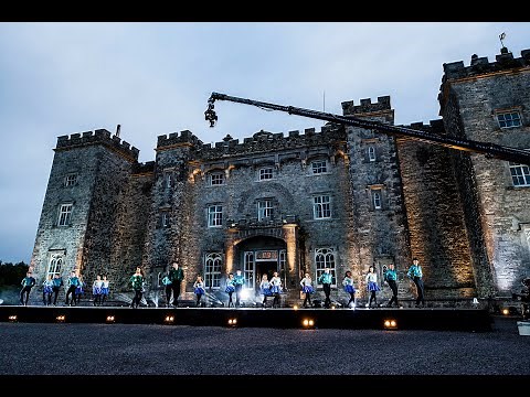 Riverdance at Slane Castle