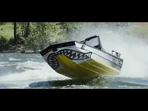 The Making Of A Legend | SJX Jet Boats