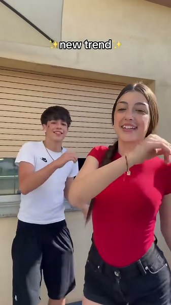 New trend, would you do it?
