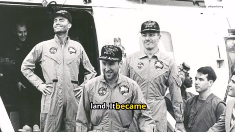 Apollo 13: The Space Disaster That Became NASA’s Greatest Rescue