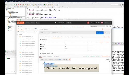 Build A RESTful Web Service Using Spring Boot