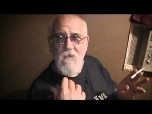 Angry Grandpa explains "The Hag"