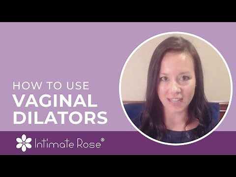 How to Use Vaginal Dilators - Intimate Rose