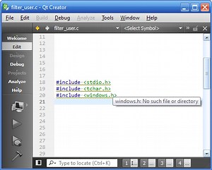 Find Local Directory For Standard C   Headers Macos