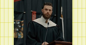 Harrison Butker's 2024 Grad Speech Wasn't The First Time He's Said Some Wild Sh*t