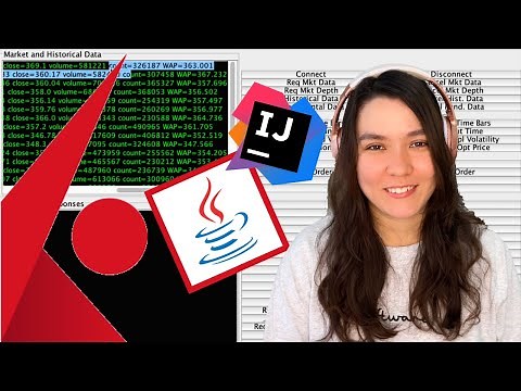 Getting the Interactive Brokers API working in 8 minutes