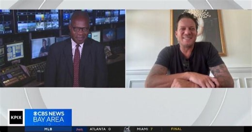 Game Day: 1-on-1 With Former Giants Pitcher Jake Peavy