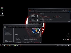 Alienware Red for Windows 10