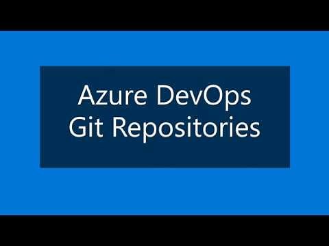 Azure DevOps - Different ways to add git repositories