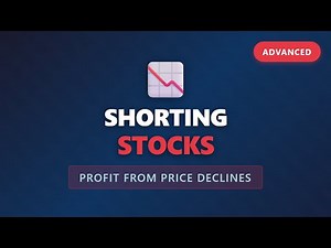Shorting Stocks Explained: How to Profit from Falling Prices (High Risk Strategy)