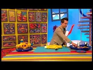 Mister Maker | Submarine Make