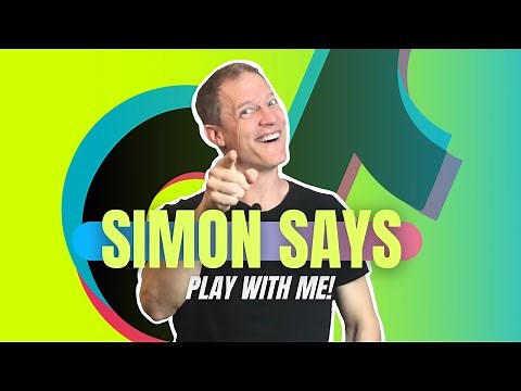 Let's play Simon Says!