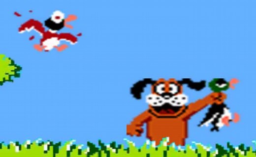 Duck Hunt 🕹️ Play on CrazyGames