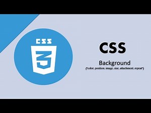 Full CSS Background Guide: From Colors to attachment (Step-by-Step)