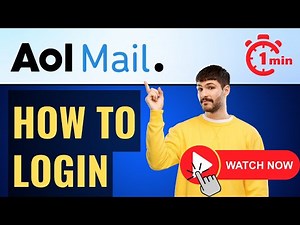 AOL Mail Login⏬👇: Step by Step Guide for Easy Access 2024