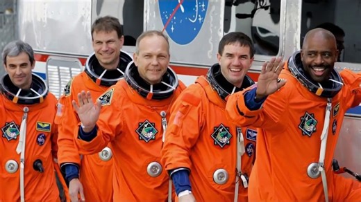 Flipping the Script: 'The Space Race' spotlights Black astronauts