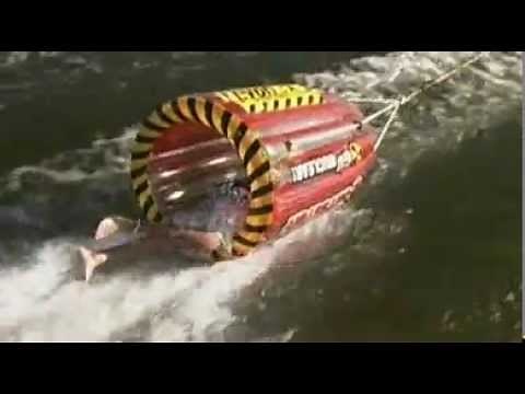 Gyro Towable Boat Tube by Sportsstuff