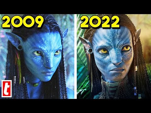 Avatar 1 vs Avatar 2 MAJOR Differences