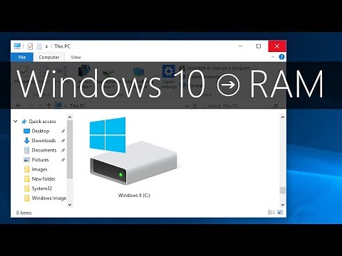 Windows 10 - How to Check RAM and System Specs
