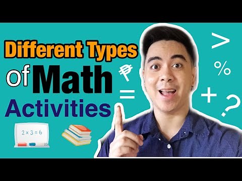 Math Activities For Teaching