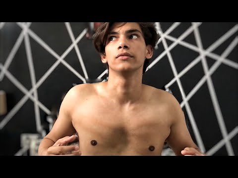 How to do Alien Gains | Chest Flexing | Dexttitude