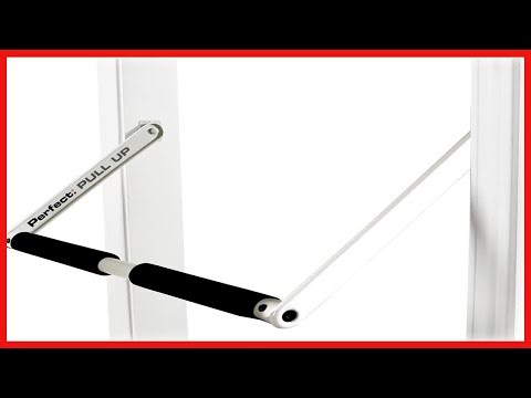The Perfect Basic Pullup Bar: Adjustable Strength Training for Every Level