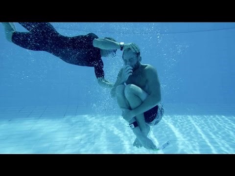 Training to Survive Deadly Waves - Red Bull Cape Fear 2015