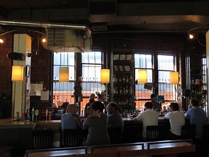 Alibi Room in Vancouver, Canada