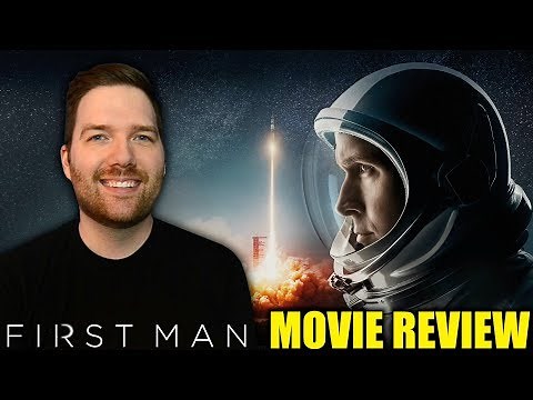 First Man - Movie Review