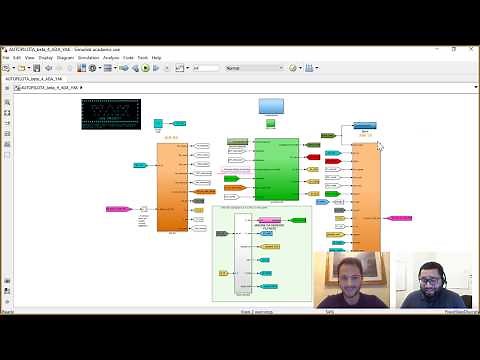 Autopilot Development Using Simulink