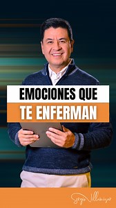 ¿Sabías que muchas enfermedades tienen su origen en las emociones que albergamos? 😞 El miedo, la ira, la tristeza reprimida y la culpa pueden intoxicar tu cuerpo, bloqueando tu energía vital y manifestándose en dolencias físicas. ¿Qué emoción sientes que más ha impactado tu bienestar físico? #SanaciónInterior #PoderDeLaMente #BienestarHolístico #TransformaTuVida #sergiovillamizar | Sergio Villamizar Entrenador