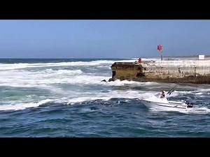 Aborted Bar Crossing - Lakes Entrance