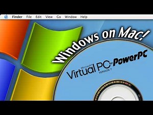 Installing Windows on a PowerPC Mac... 2004 Style!