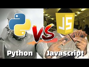 Python vs Javascript