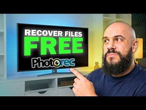 How to Easily Recover Deleted Files (100% Free with No Limitation)
