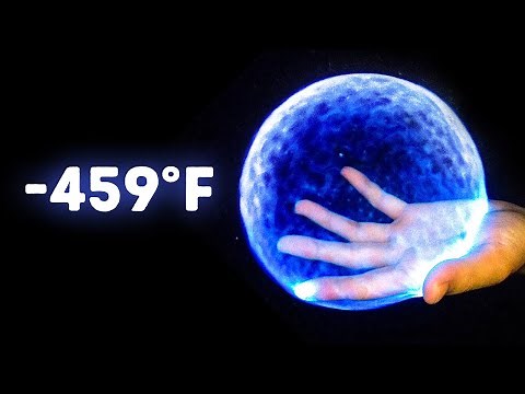 Physicists Turned Light Into Solid Matter - Now You Can Touch It