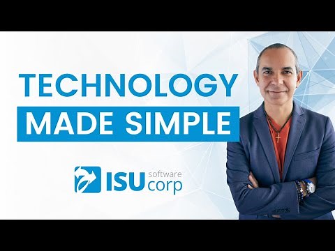 Custom Software Solutions - ISU Corp
