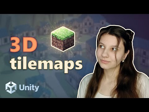 How To Build 3D Worlds with Unity Tilemaps | Tutorial