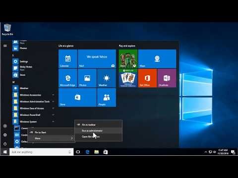 How to run the Windows System File Checker tool - SFC
