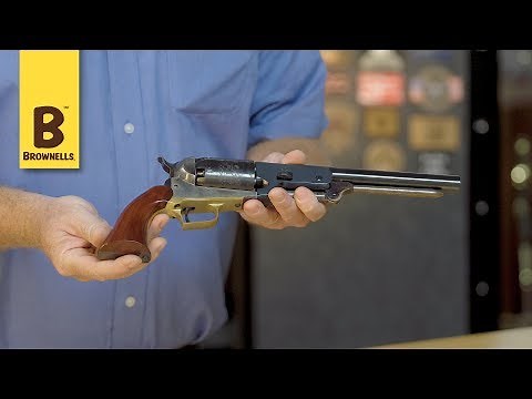 From the Vault: Uberti Replica 1847 Colt Walker Revolver