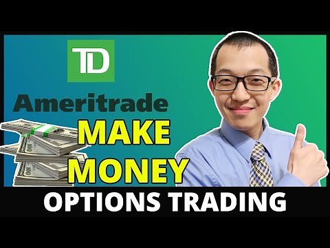 TD Ameritrade Options Trading: How to Trade Options on TD Ameritrade