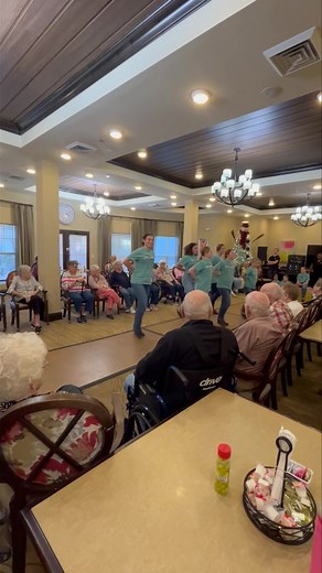 Harbor at Harmony Crossing on Reels