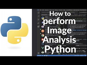 How to Use Python for Image Analysis with OpenCV