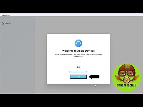 How to Install Apple Devices App on Windows 11